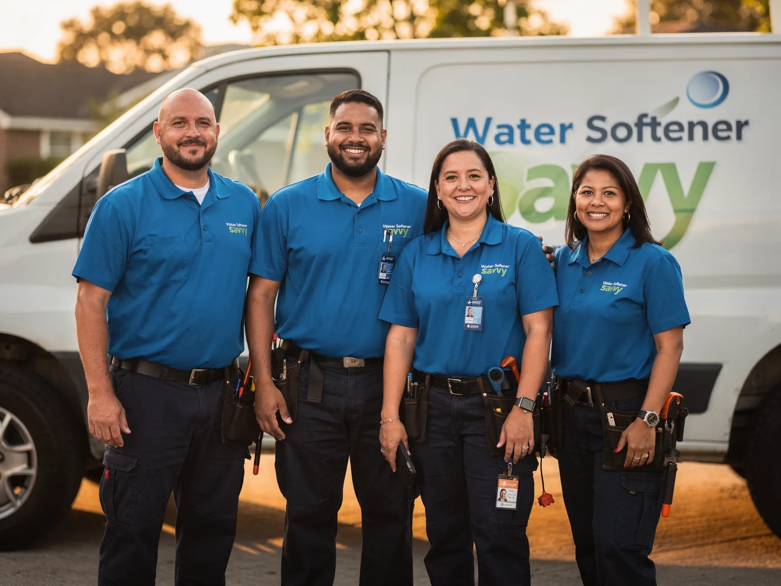 Water Softener Installation company in Ringold, OK