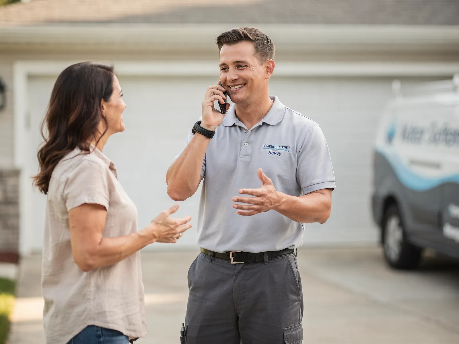 Water Softener Installation Ringold, OK FAQs